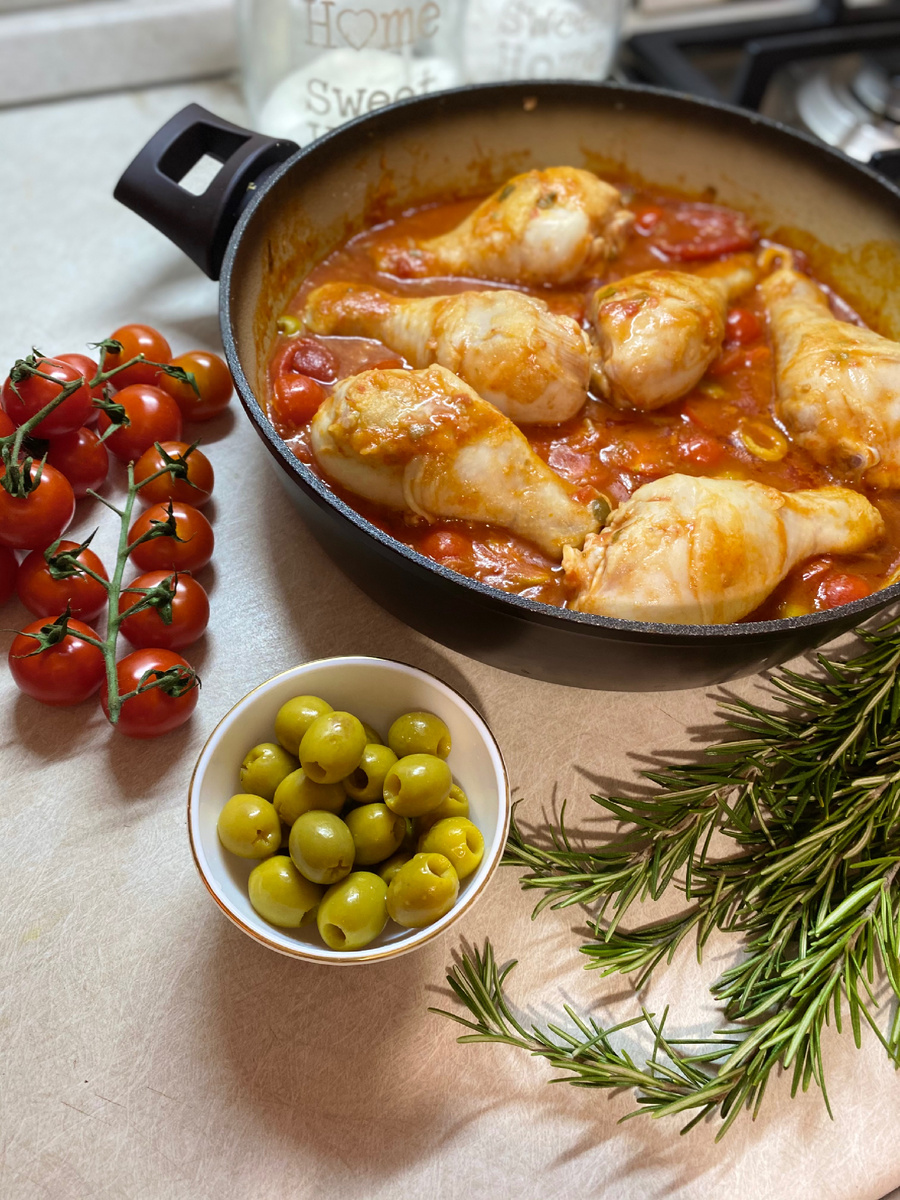 Ароматные куриные голени с пряностями: идеальный семейный ужин