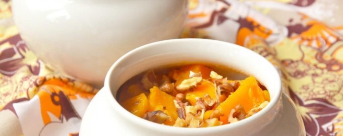 Пшенная каша с тыквой: уникальный рецепт для настоящих гурманов