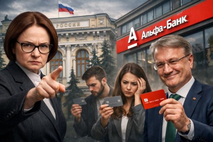 Как россияне обманывают банки: схема с кредитными картами под угрозой