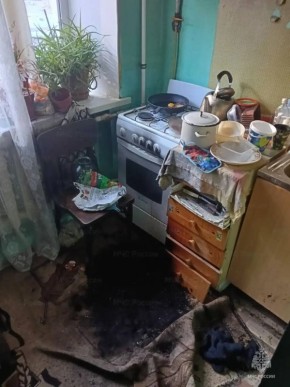 В Александрове из-за пожара эвакуировали 11 жильцов дома