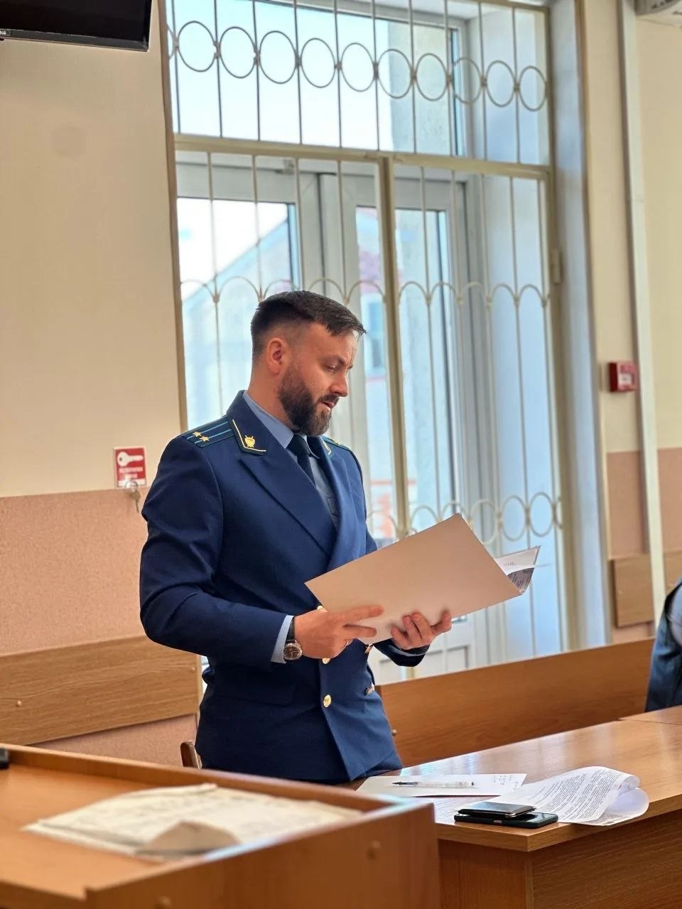 В Вязниках суд удовлетворил иск прокурора о назначении участнику специальной военной операции единовременной денежной выплаты В Вязниках суд удовлетворил иск прокурора о назначении участнику специальной военной операции единовременной денежной выплаты