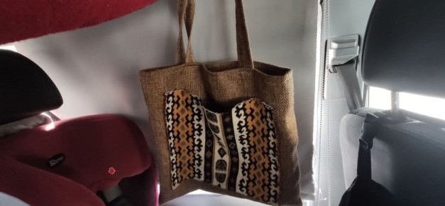 Как сшить стильную сумку-шоппер своими руками: пошаговое руководство