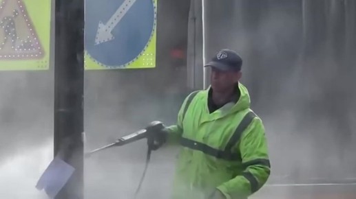 Владимир готовится к месячнику по благоустройству