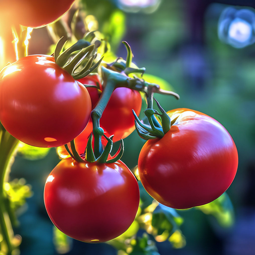 Уникальное удобрение для томатов: простота и щедрый урожай