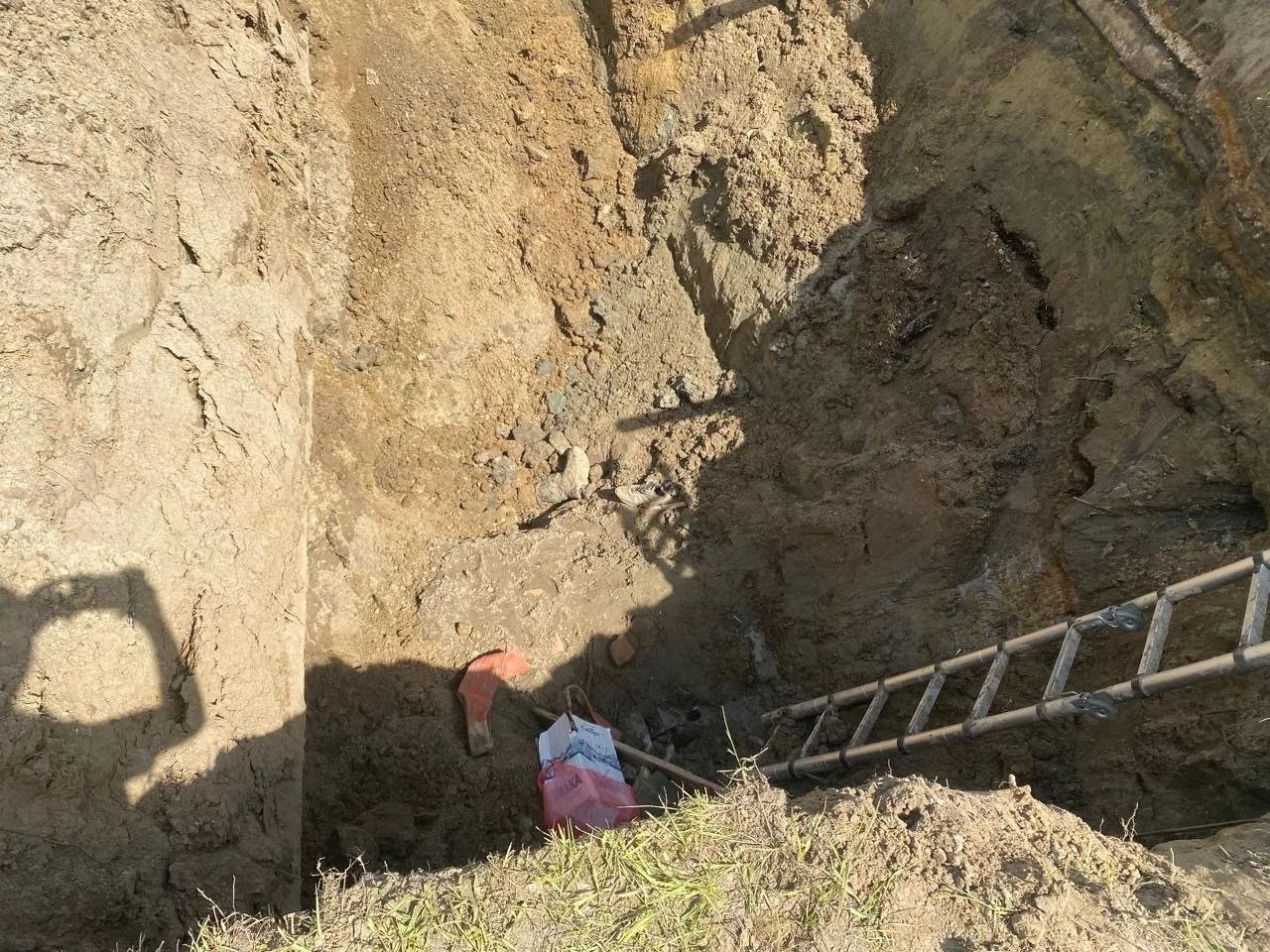 Перед судом предстанет исполнительный директор коммерческой организации, обвиняемый в нарушении правил безопасности при земляных работах, повлекшем смерть человека Перед судом предстанет исполнительный директор коммерческой организации, обвиняемый в нарушении правил безопасности при земляных работах, повлекшем смерть человека