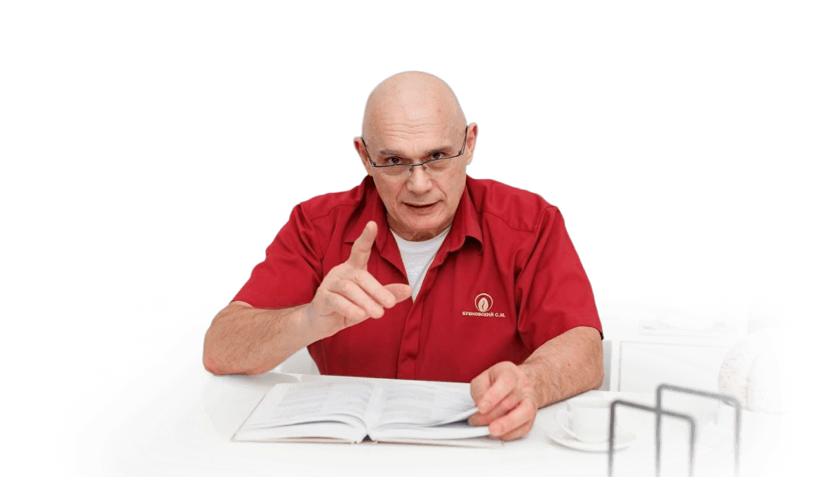 Три ключевых момента для замедления старения от доктора Бубновского