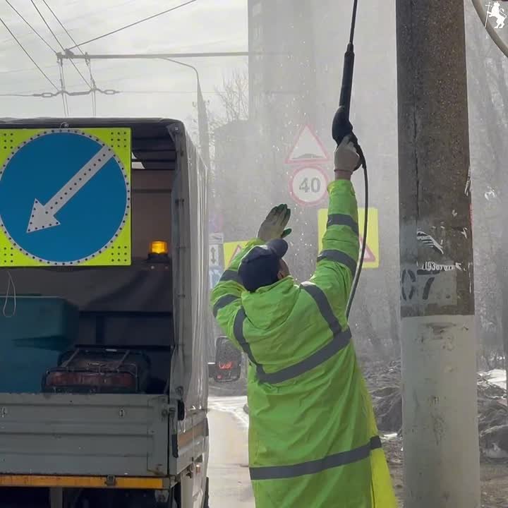 Владимир готовится к месячнику по благоустройству