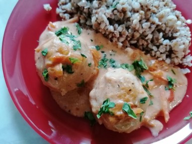 Ужин за полчаса: нежные тефтели, которые вас удивят