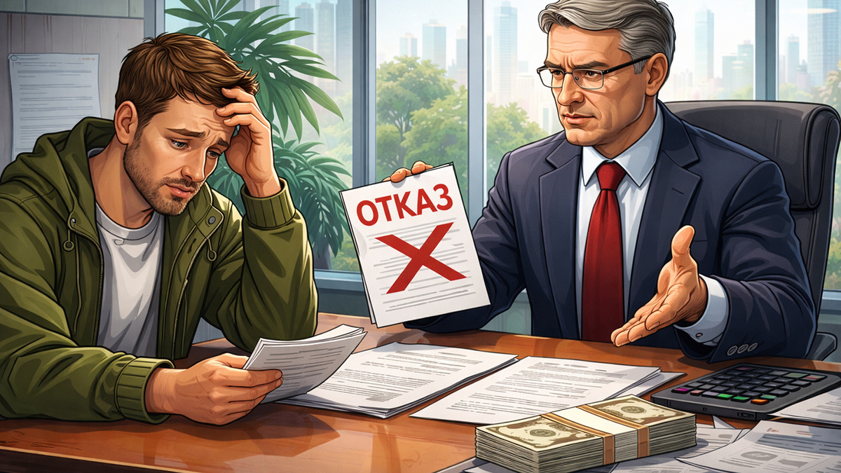 Кредитная надежда россиян: шансы украинцев на получение займа стремительно падают