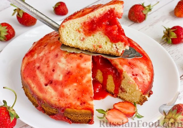 Клубничные удовольствия: рецепты, которые стоит попробовать