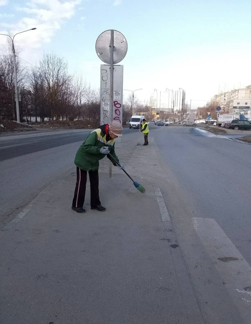 Сделаем Владимир чище вместе! Сделаем Владимир чище вместе!