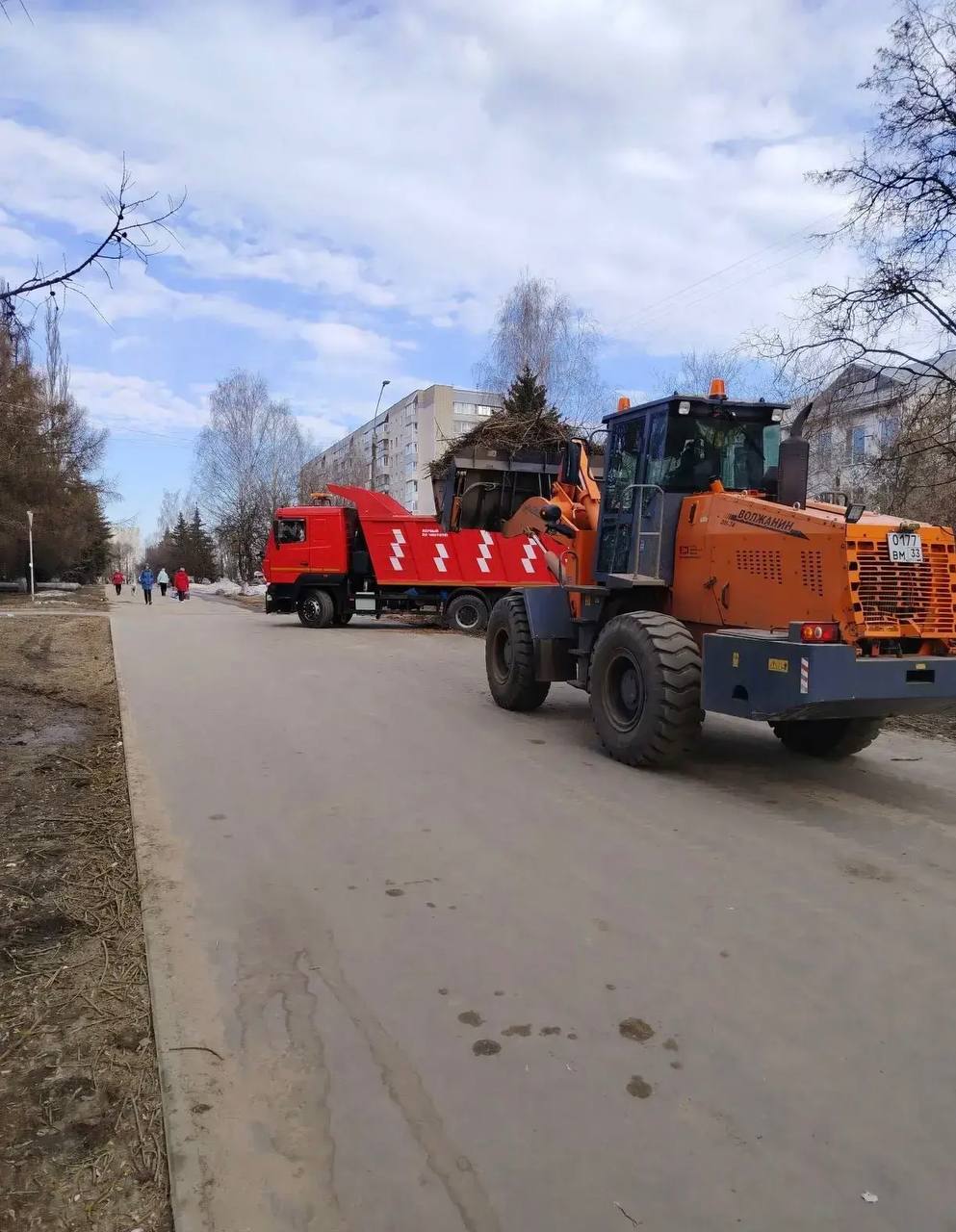 Сделаем Владимир чище вместе!