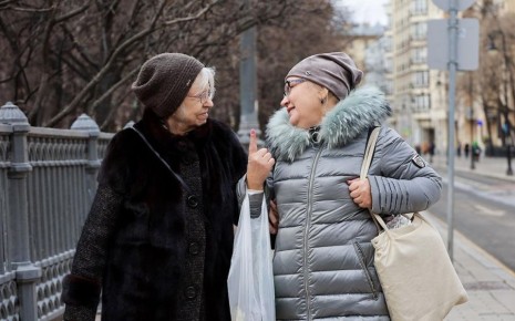 1 Социальные пенсии во Владимирской области вырастут на 6,8% с 1 апреля