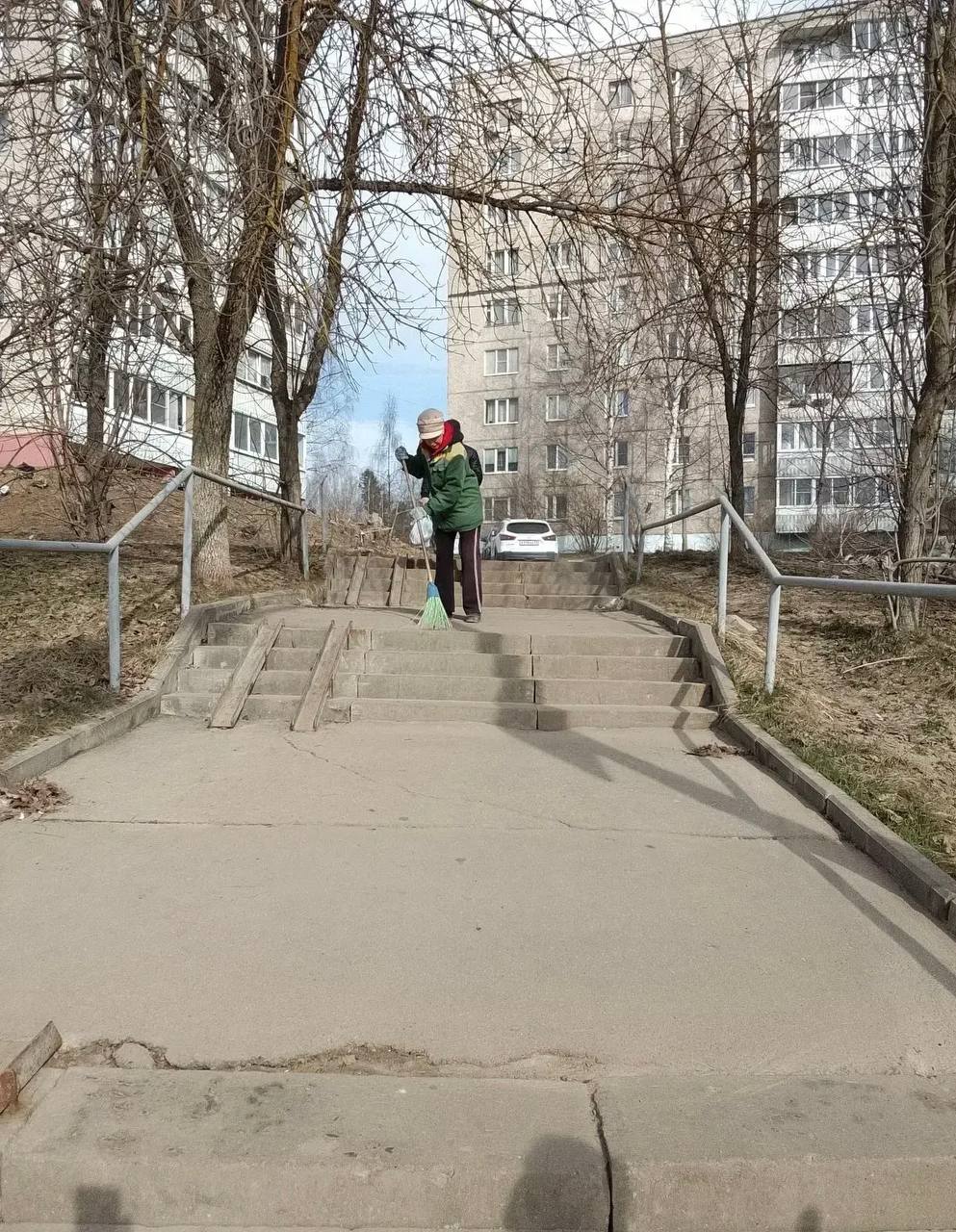 Сделаем Владимир чище вместе! Сделаем Владимир чище вместе!