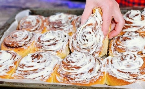 Секреты нежных синнабонов: как создать домашнюю выпечку, которая покорит сердца