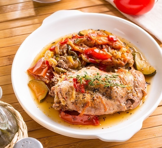 Тушеный кролик с овощами: идеальный рецепт для семейного ужина