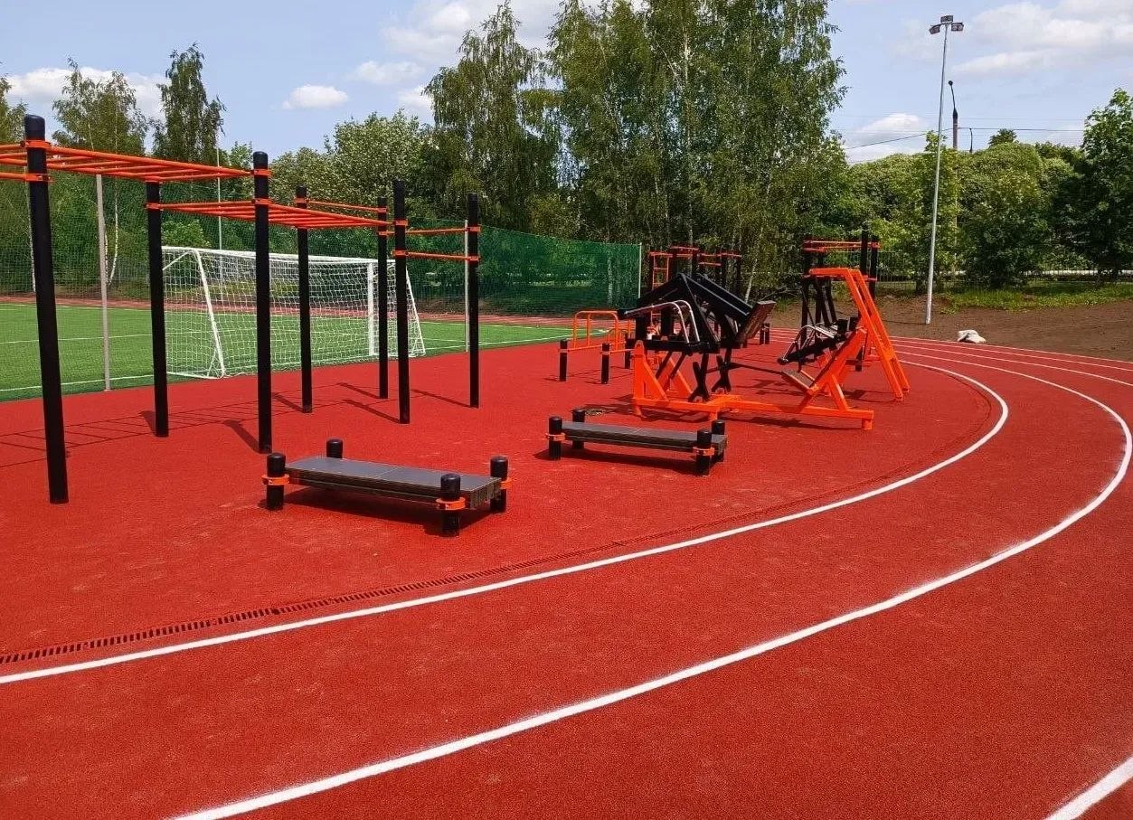 В Киржаче появится «умная» спортплощадка