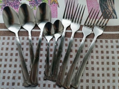 Блеск нержавеющей стали: возвращаем вид вашим столовым приборам