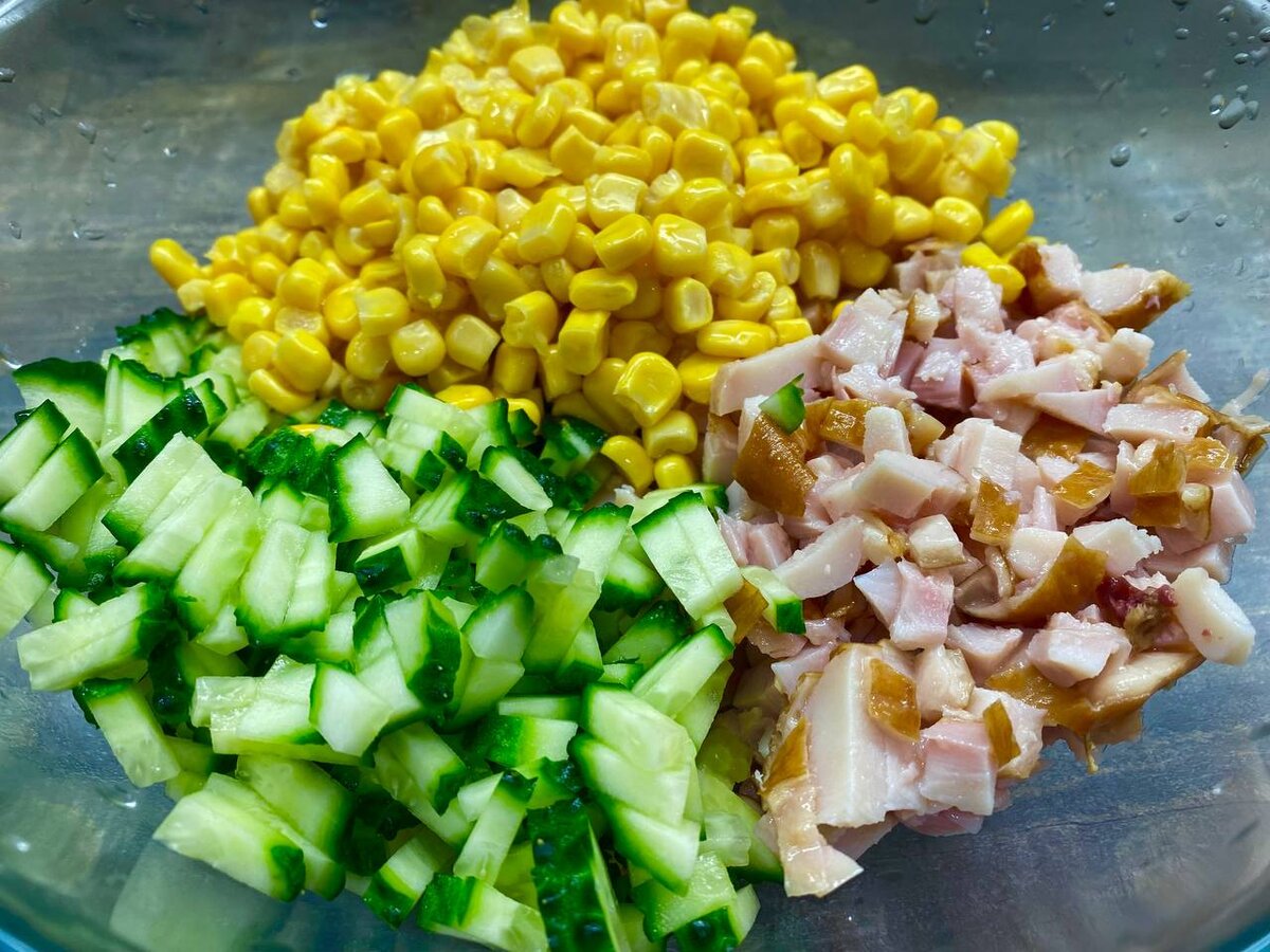 Салат, который должен быть на вашем праздничном столе: простота и вкус в одном блюде