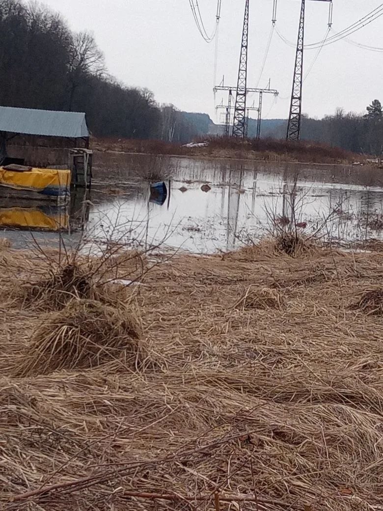 По ситуации с подтоплением в районе СНТ «Связист» По ситуации с подтоплением в районе СНТ «Связист»