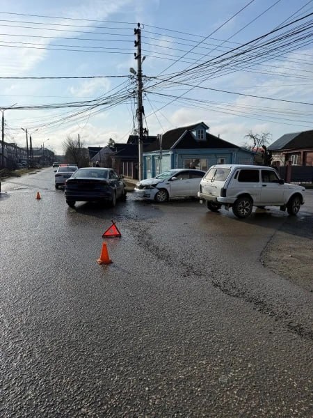 Водитель электросамоката пострадал в ДТП во Владимире Водитель электросамоката пострадал в ДТП во Владимире