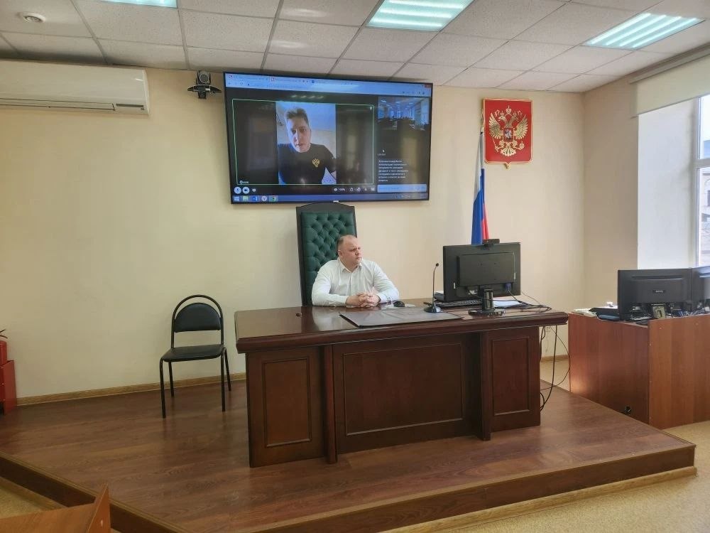 Заместитель прокурора Петушинского района Владислав Гусев рассказал студентам о службе в надзорном ведомстве Заместитель прокурора Петушинского района Владислав Гусев рассказал студентам о службе в надзорном ведомстве