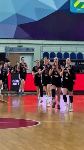 Поддержим наших Львиц!. Прошедший матч нашей баскетбольной команды против «Спарта & К - 2» выдался по-настоящему напряженным