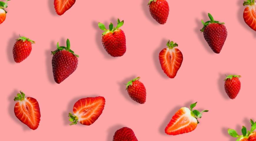 Клубника: Вкусные секреты, полезные советы и кулинарные идеи