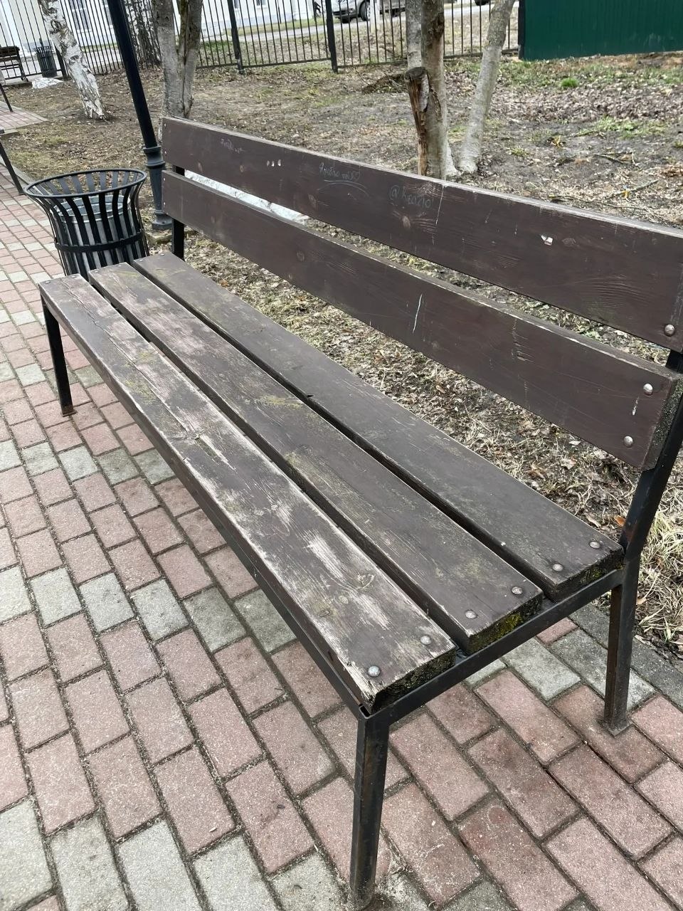 В Красной Горбатке прокуратура добивается приведения в надлежащее состояние благоустроенной ранее в рамках национального проекта территории В Красной Горбатке прокуратура добивается приведения в надлежащее состояние благоустроенной ранее в рамках национального проекта территории