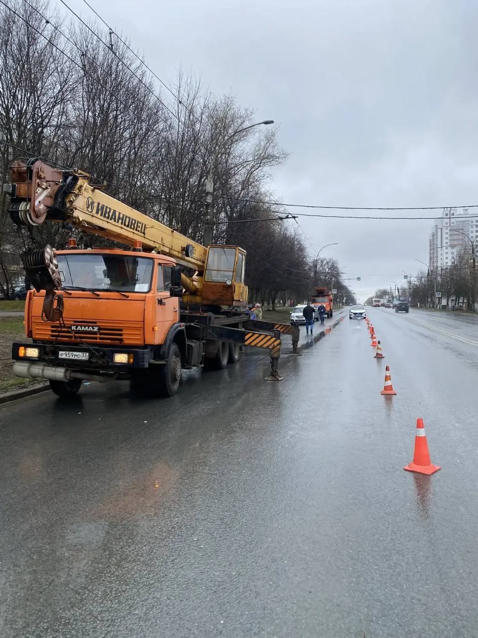 Вниманию жителей и гостей города: временные изменения в работе троллейбуса №1 Вниманию жителей и гостей города: временные изменения в работе троллейбуса №1