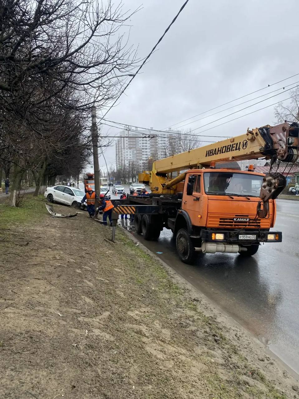 Вниманию жителей и гостей города: временные изменения в работе троллейбуса №1
