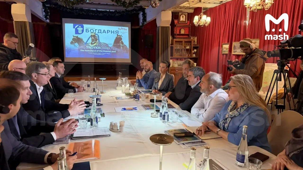 500 гектаров земли выделят африканерам-переселенцам во Владимирской области 500 гектаров земли выделят африканерам-переселенцам во Владимирской области