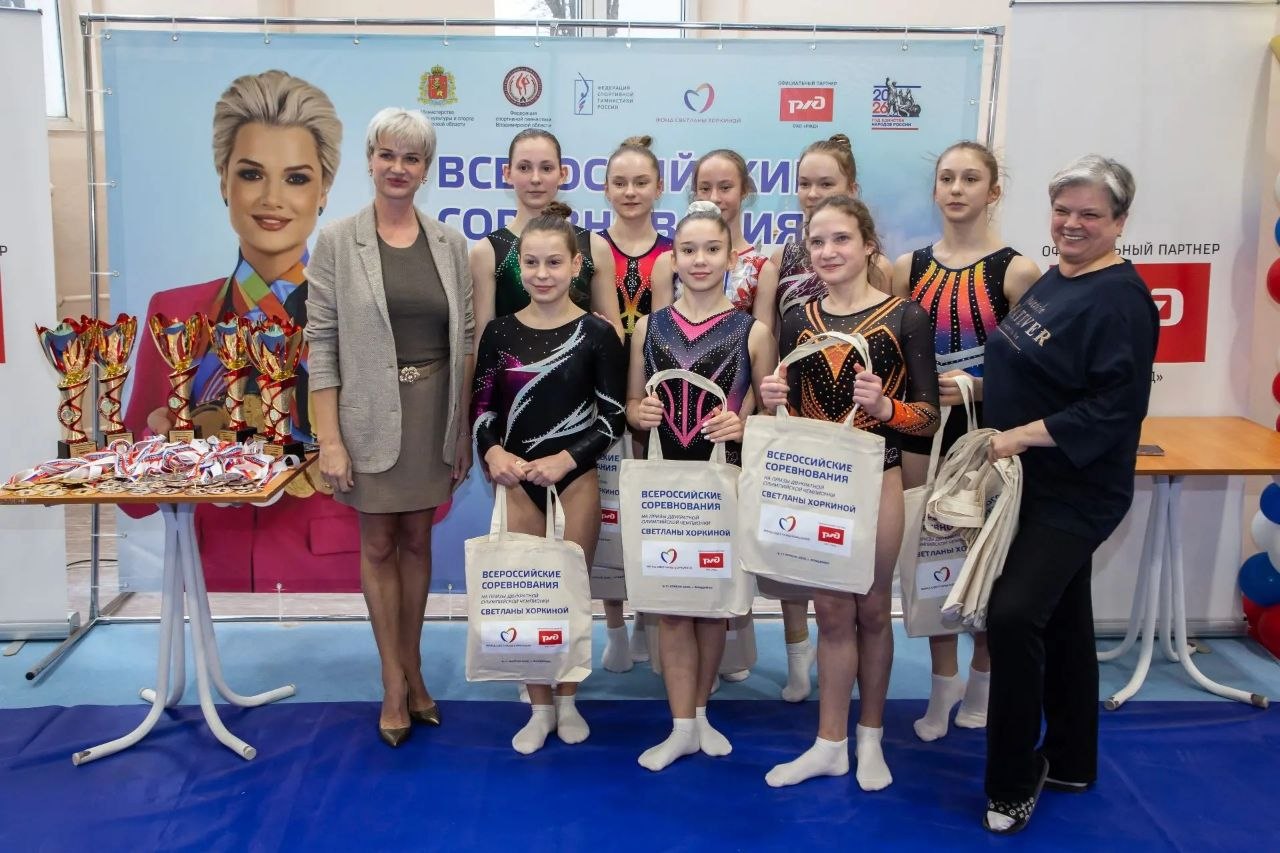 Александр Авдеев — спортсменам: «Каждый из вас уже победитель» Александр Авдеев — спортсменам: «Каждый из вас уже победитель»