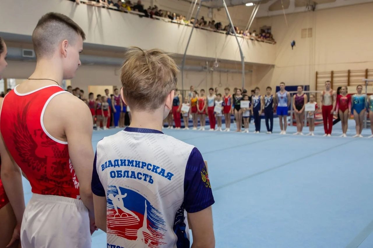 Александр Авдеев — спортсменам: «Каждый из вас уже победитель» Александр Авдеев — спортсменам: «Каждый из вас уже победитель»