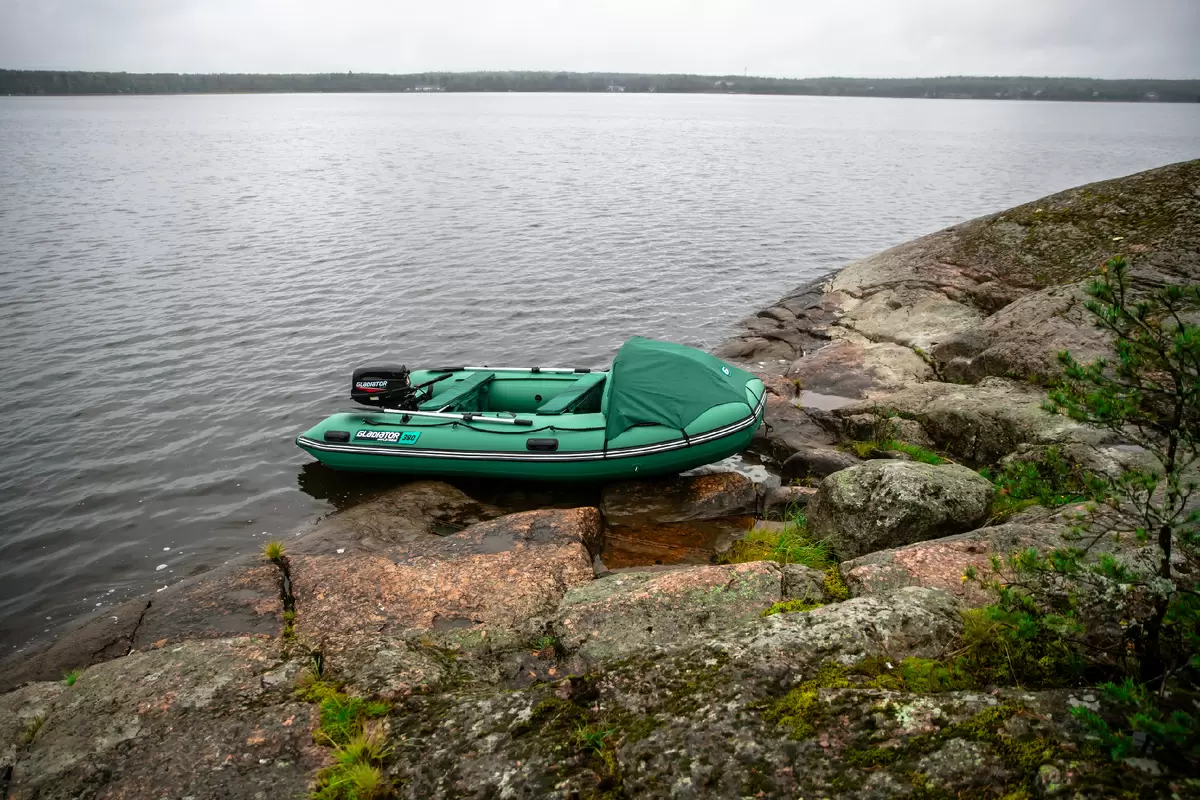 Как заботиться о ПВХ-лодке: секреты правильной гигиены