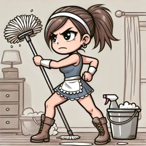 Удаление пыли или археологические раскопки: как уборка превращается в ностальгический процесс