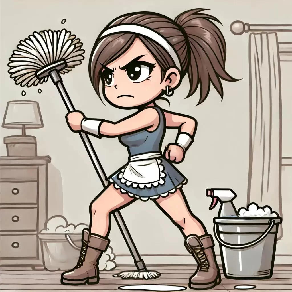 Удаление пыли или археологические раскопки: как уборка превращается в ностальгический процесс