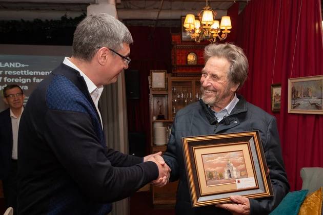 50 семей из ЮАР могут переехать во Владимирскую область 50 семей из ЮАР могут переехать во Владимирскую область