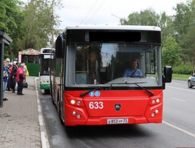 Во Владимире на Пасху будут работать дополнительные автобусные маршруты