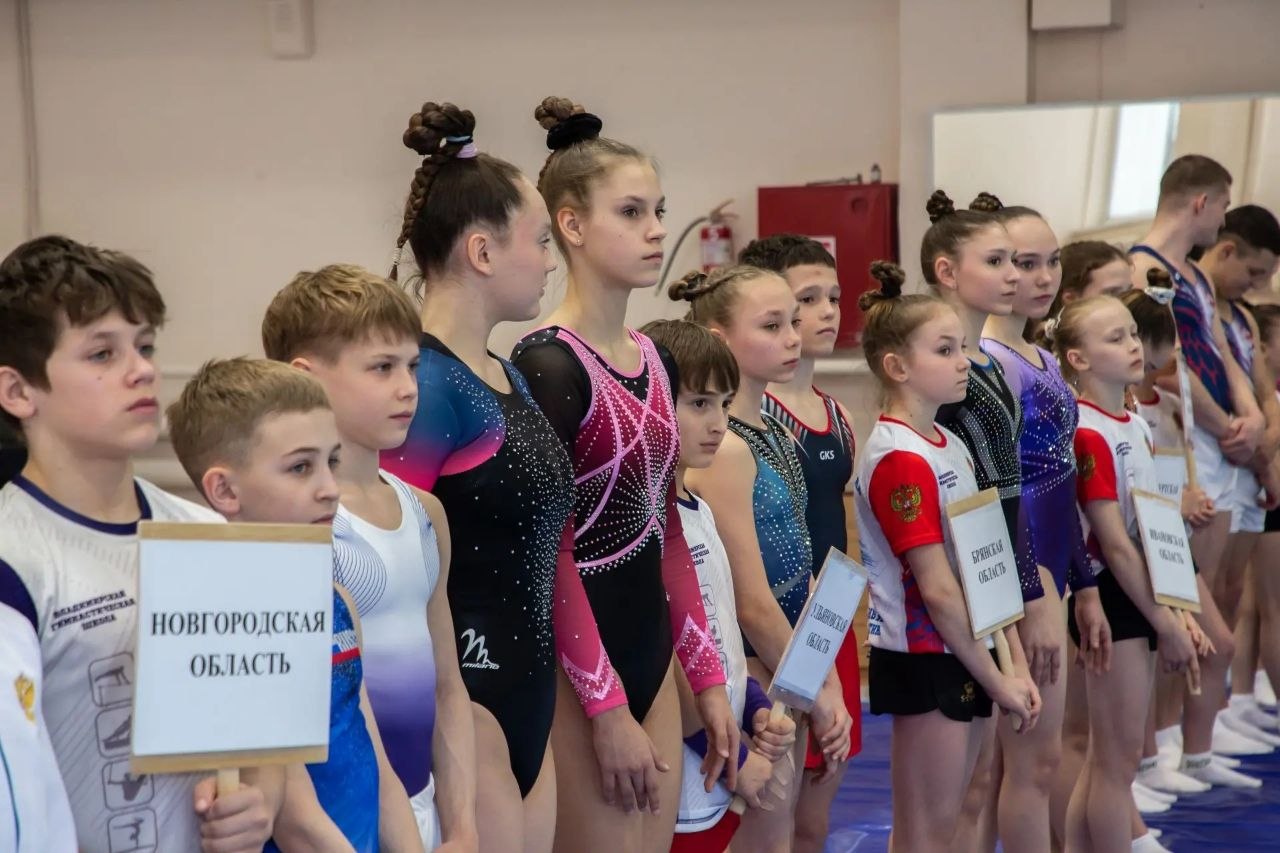 Александр Авдеев — спортсменам: «Каждый из вас уже победитель» Александр Авдеев — спортсменам: «Каждый из вас уже победитель»