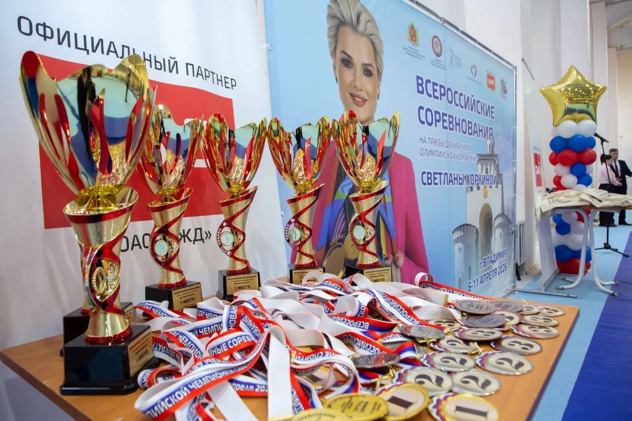 Александр Авдеев — спортсменам: «Каждый из вас уже победитель» Александр Авдеев — спортсменам: «Каждый из вас уже победитель»