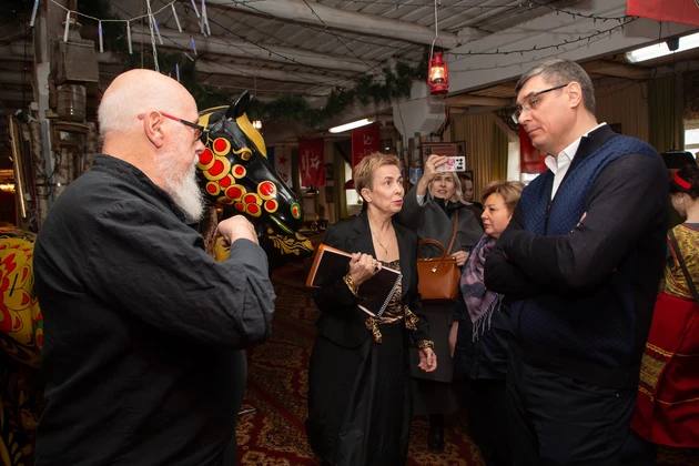 50 семей из ЮАР могут переехать во Владимирскую область 50 семей из ЮАР могут переехать во Владимирскую область