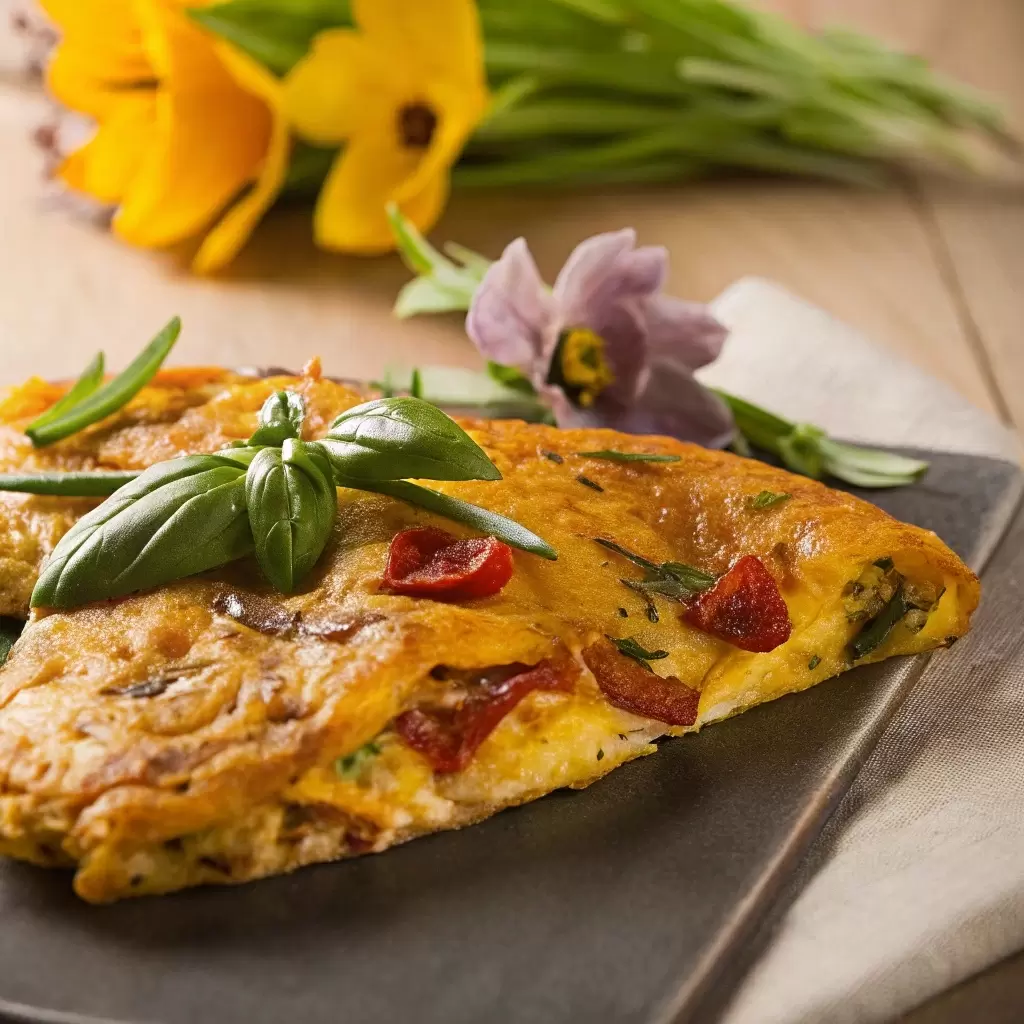 Весенний фейерверк вкуса: фестиваль трав и овощей