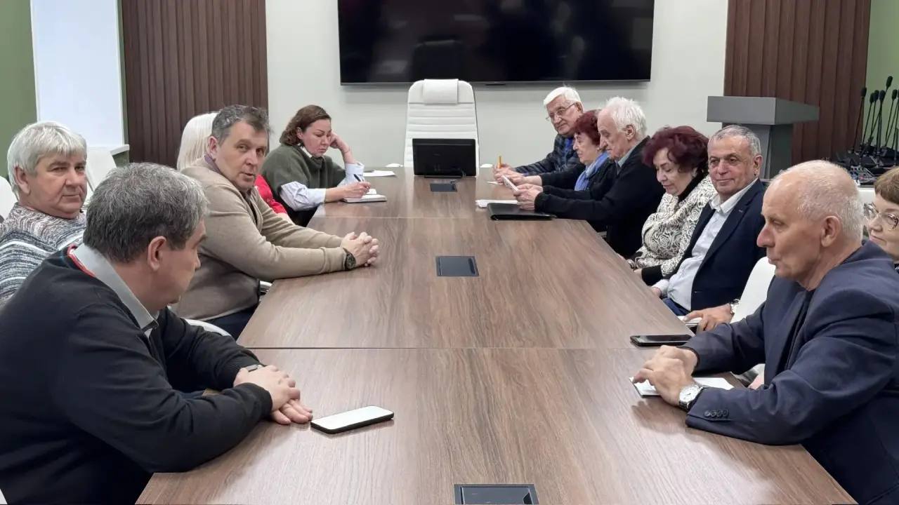 Вокзальная площадь: обсуждаем перемены вместе с общественностью Вокзальная площадь: обсуждаем перемены вместе с общественностью