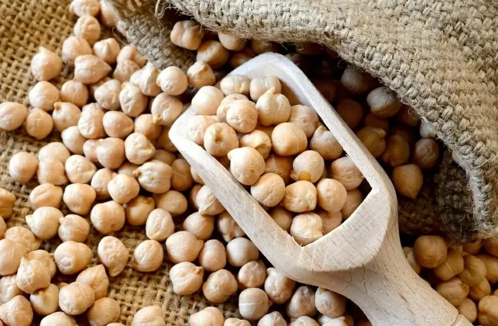 Нут или горох: чем они отличаются?