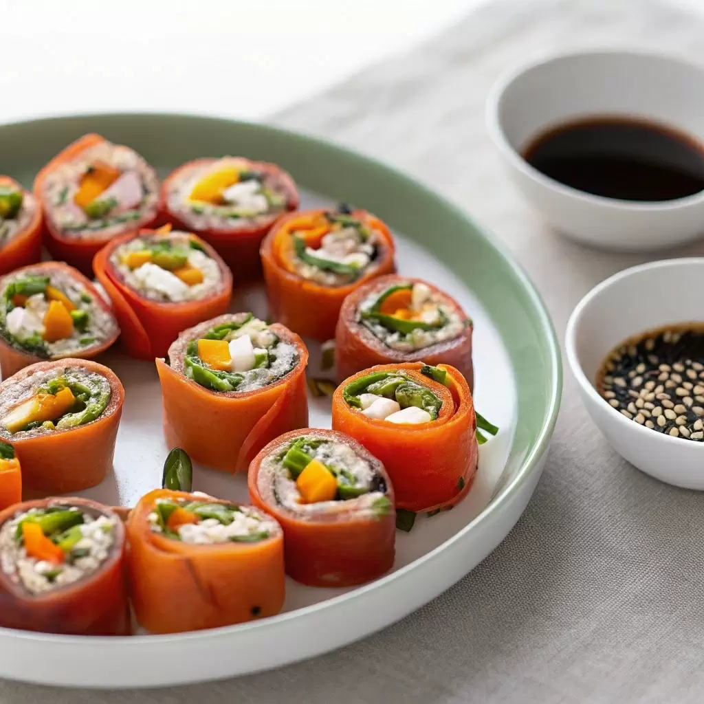 Фьюжн-кухня: когда разные культуры встречаются на тарелке