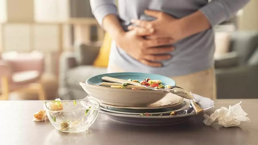 Зимние праздники и здоровье: как холодное время влияет на ЖКТ