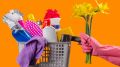 Как весной превратить уборку в увлекательное приключение
