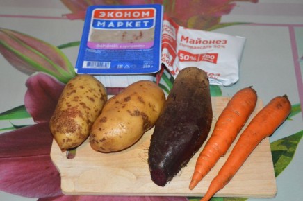 Селёдка под шубой с фаршмаком: новый взгляд на классический салат