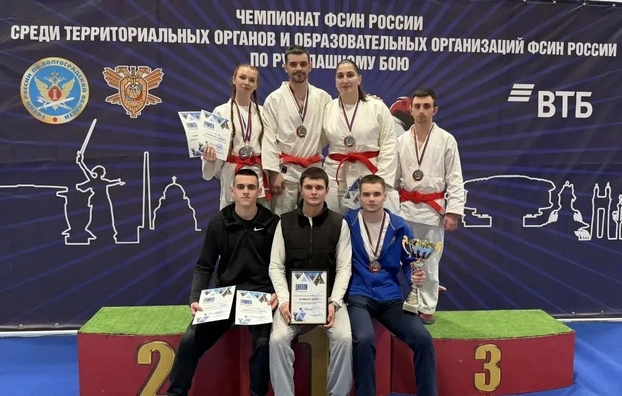 Александр Авдеев: Спорт по-владимирски: более 60 наград – за неделю! Александр Авдеев: Спорт по-владимирски: более 60 наград – за неделю!